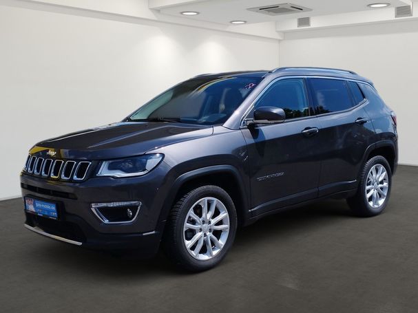 Jeep Compass 1.3 Limited 110 kW image number 9