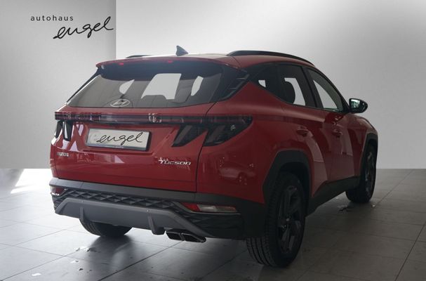 Hyundai Tucson 1.6 T-GDI N Line DCT 110 kW image number 6