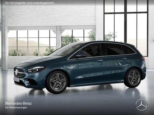 Mercedes-Benz B 250 165 kW image number 1