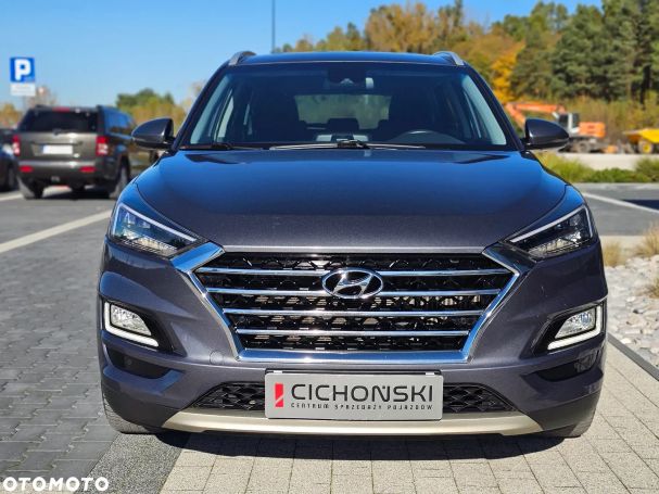 Hyundai Tucson 1.6 GDi 4WD DCT Style 130 kW image number 4