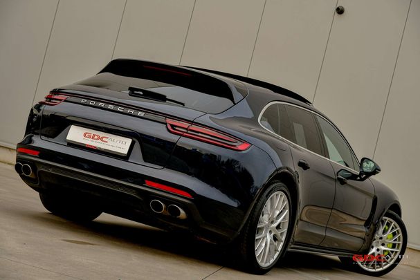 Porsche Panamera Turbo Hybrid PDK 343 kW image number 20