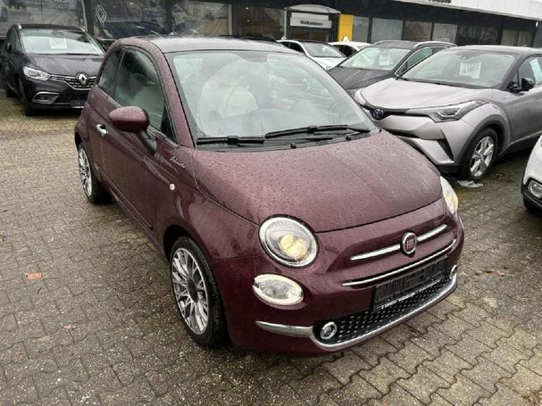 Fiat 500 52 kW image number 8