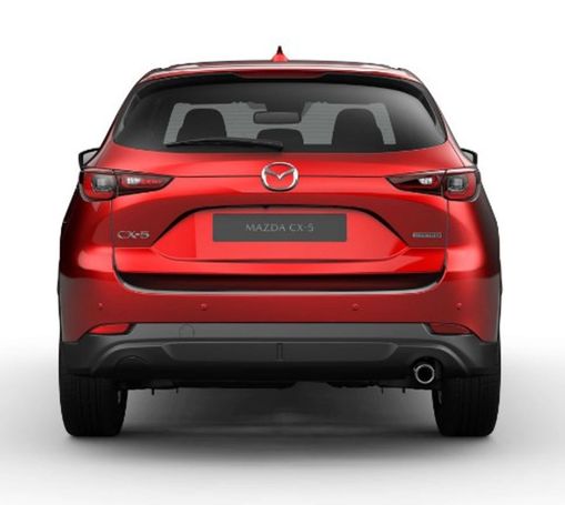 Mazda CX-5 2.0 121 kW image number 3