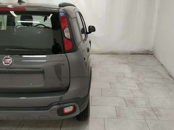 Fiat Panda 0.9 4x4 Cross 63 kW image number 9