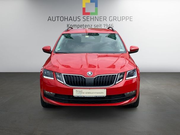 Skoda Octavia Combi 1.5 TSI 110 kW image number 6