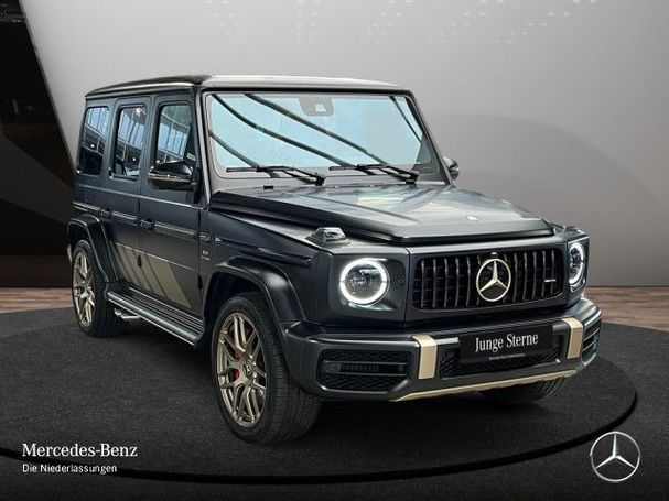 Mercedes-Benz G 63 AMG G 430 kW image number 2