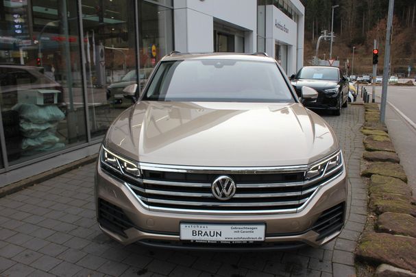 Volkswagen Touareg 3.0 TDI 4Motion 170 kW image number 3