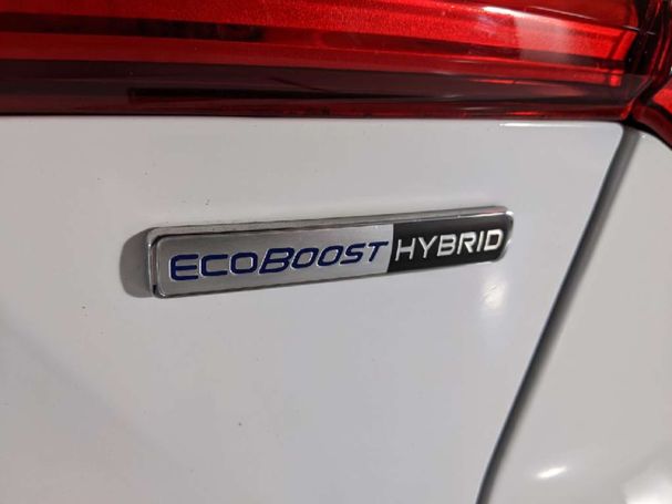 Ford Focus 1.0 EcoBoost 92 kW image number 21