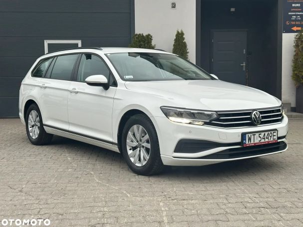 Volkswagen Passat 2.0 TDI Business DSG 110 kW image number 1