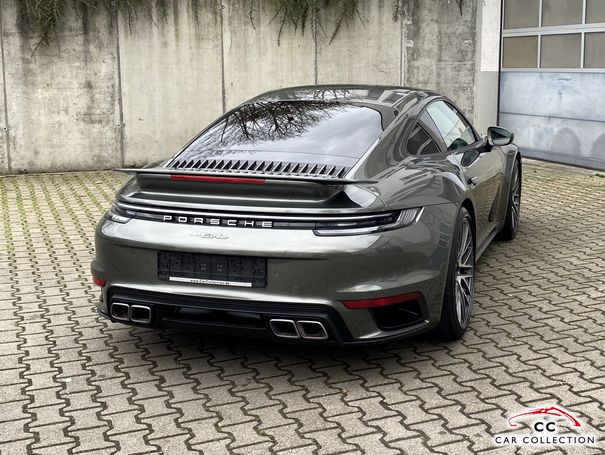 Porsche 992 Turbo 427 kW image number 19