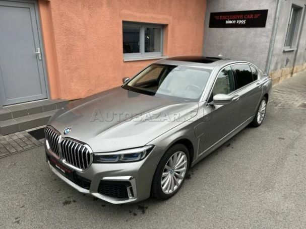 BMW 745Le xDrive M Sport 290 kW image number 9