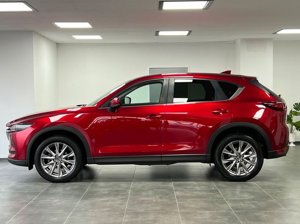 Mazda CX-5 143 kW image number 5