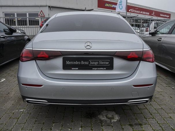 Mercedes-Benz E 220 d 145 kW image number 6