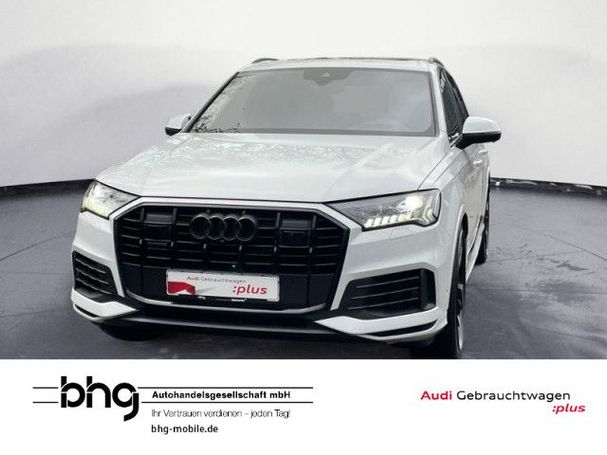 Audi Q7 55 TFSIe quattro S-Line 280 kW image number 1