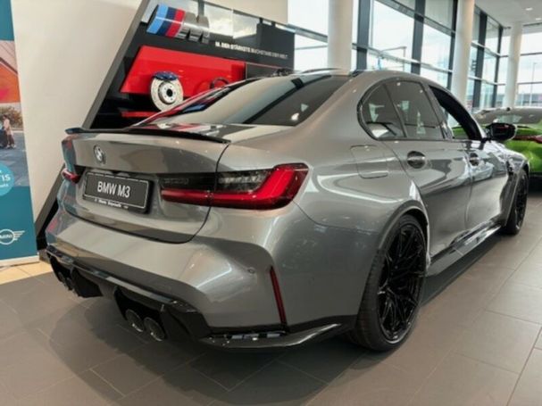 BMW M3 Competition M xDrive 390 kW image number 4