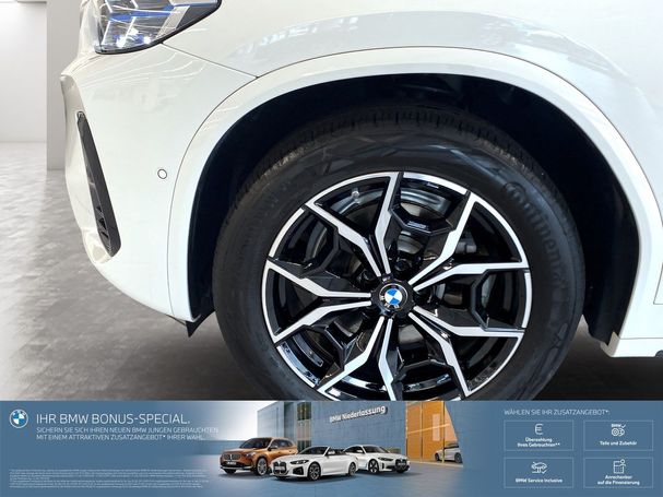 BMW X3 xDrive20d M Sport 140 kW image number 9