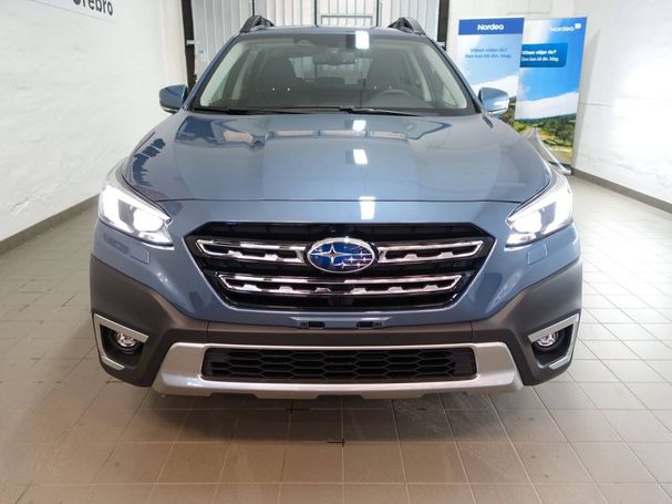 Subaru Outback 2.5 Adventure 124 kW image number 15