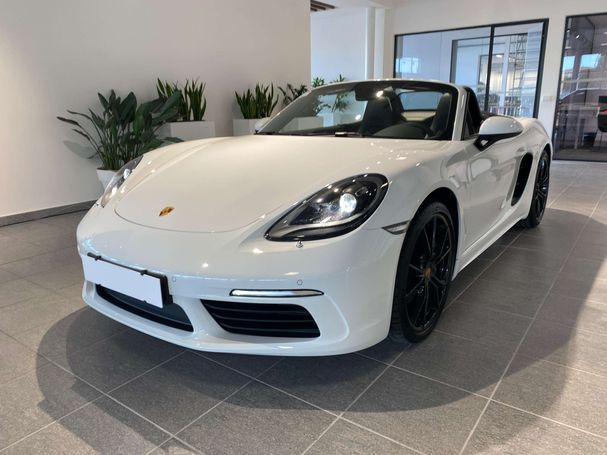 Porsche Boxster PDK 220 kW image number 1