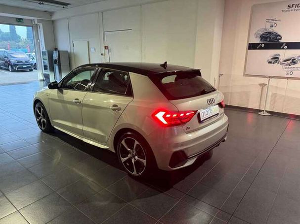 Audi A1 30 TFSI Sportback 81 kW image number 8