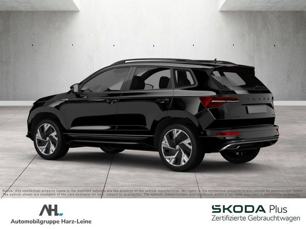 Skoda Karoq 2.0 TDI 4x4 DSG Style 110 kW image number 3