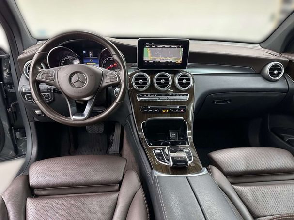 Mercedes-Benz GLC 250 155 kW image number 11