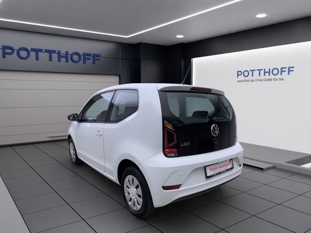 Volkswagen up! 1.0 48 kW image number 3