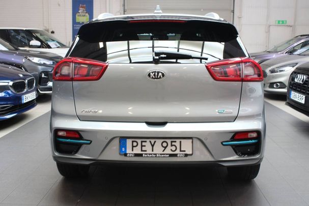 Kia Niro e 64 kWh 150 kW image number 5