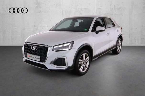 Audi Q2 35 TFSI Advanced 110 kW image number 1