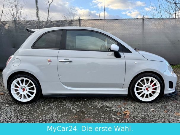 Abarth 500C T 103 kW image number 14