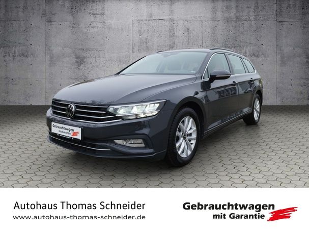 Volkswagen Passat Variant 2.0 TDI Business DSG 110 kW image number 1