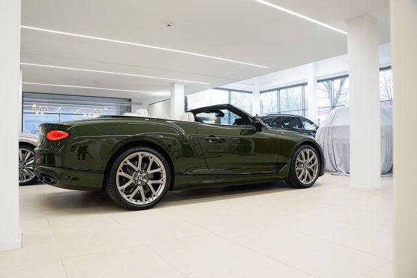 Bentley Continental GTC 405 kW image number 17