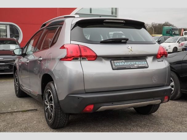 Peugeot 2008 VTi Allure 60 kW image number 4