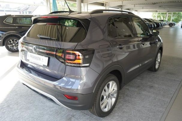 Volkswagen T-Cross 70 kW image number 3