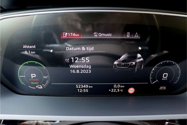 Audi e-tron 50 quattro 230 kW image number 30