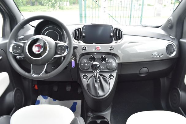 Fiat 500C 51 kW image number 8