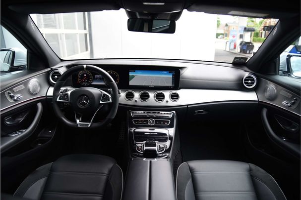 Mercedes-Benz E 63 AMG S 4Matic Estate 450 kW image number 23