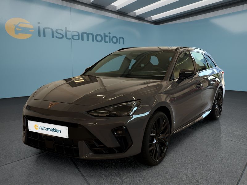 Cupra Leon Sportstourer