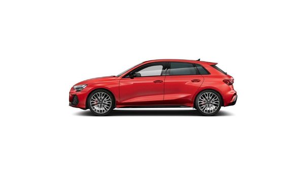 Audi A3 35 TFSI S-line 110 kW image number 7