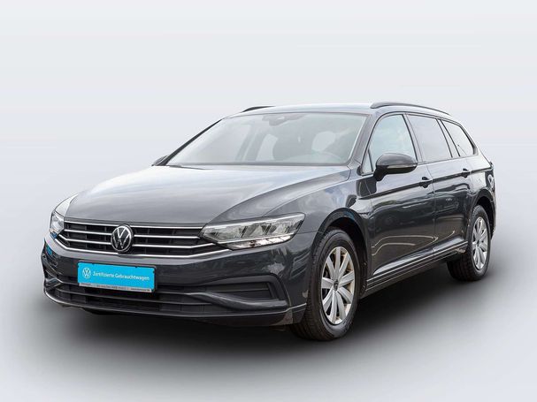 Volkswagen Passat Variant 2.0 TDI DSG 90 kW image number 1