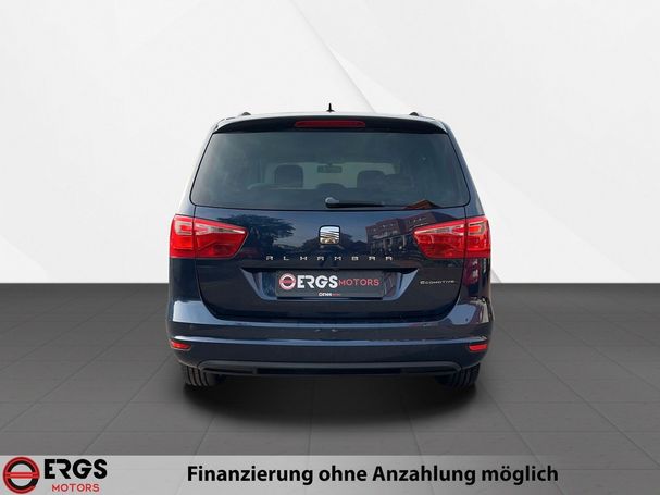 Seat Alhambra 2.0 TDI Style 103 kW image number 8