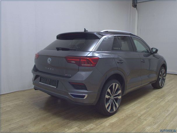 Volkswagen T-Roc 2.0 TDI 4Motion DSG 110 kW image number 4