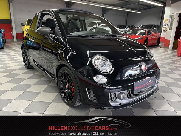 Abarth 595C 132 kW image number 2