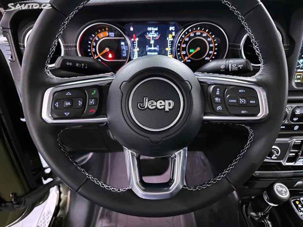 Jeep Gladiator 3.0 V6 194 kW image number 21