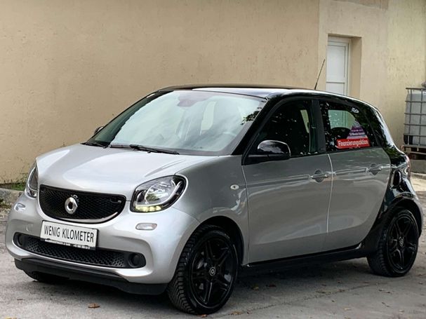 Smart ForFour 52 kW image number 2