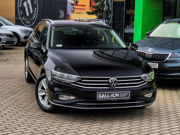 Volkswagen Passat 1.5 TSI EVO 110 kW image number 5