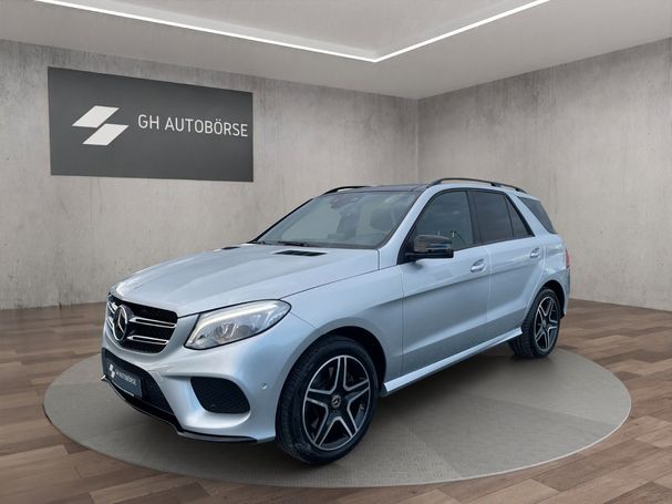 Mercedes-Benz GLE 400 4Matic 245 kW image number 1