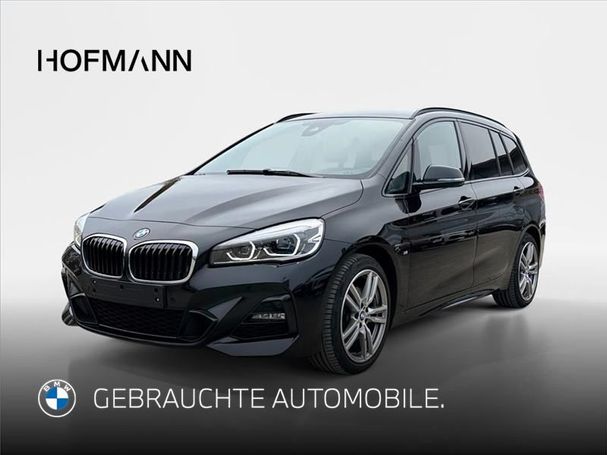 BMW 218i Gran Tourer 100 kW image number 1