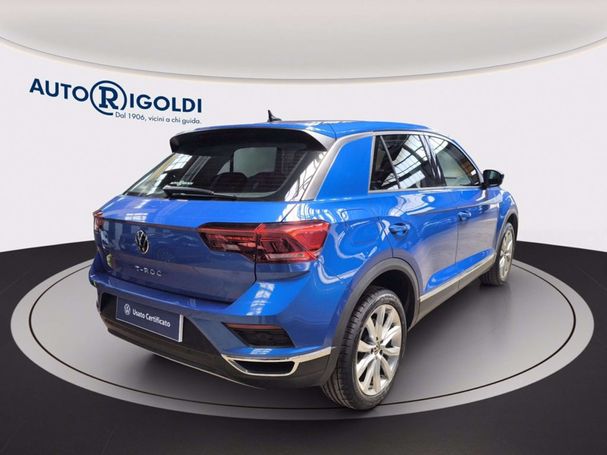 Volkswagen T-Roc 1.5 TSI DSG 110 kW image number 3