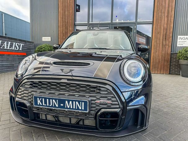 Mini Cooper S Cabrio Mini 131 kW image number 33