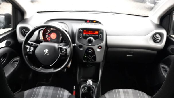 Peugeot 108 53 kW image number 16